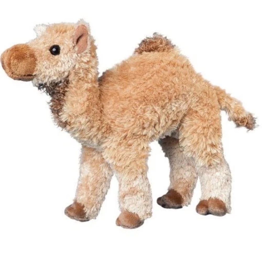 Lawrence Camel 8" by Douglas Cuddle Toys NWT